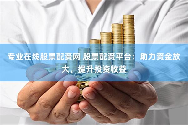 专业在线股票配资网 股票配资平台：助力资金放大，提升投资收益