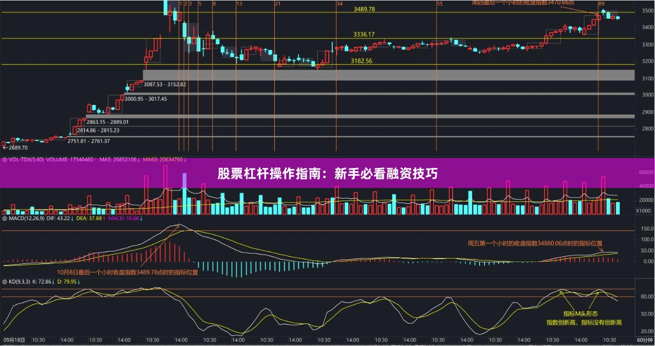 股票杠杆操作指南：新手必看融资技巧